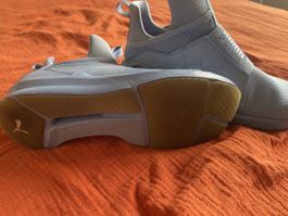Puma Sneaker hellblau Slip-on guter Zustand 40-42