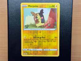 Morpeko Reverse (078/202)- Épée et Bouclier - SSH FR EB01