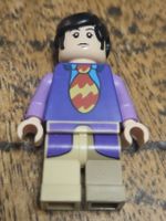 lego figurine The Beatles - Paul idea026