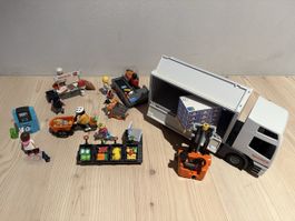 Playmobil Sets Migros und ATM