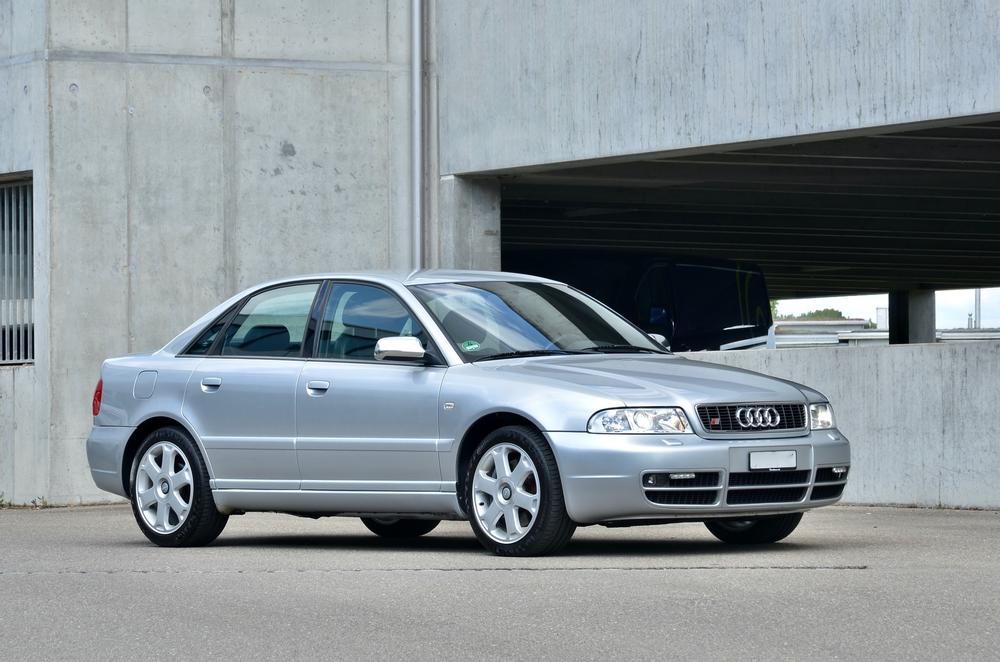 Audi S4 Limousine Original Zustand