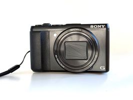 Sony Cybershot DSC-HX50V Reisekamera