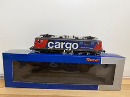 Spur H0 Roco 58662 SBB Cargo Ae 610 500-1 AC Digital Geprüft