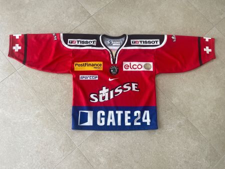 Maillot/Trikot Suisse Schweiz Svizzera Nati Nike 140