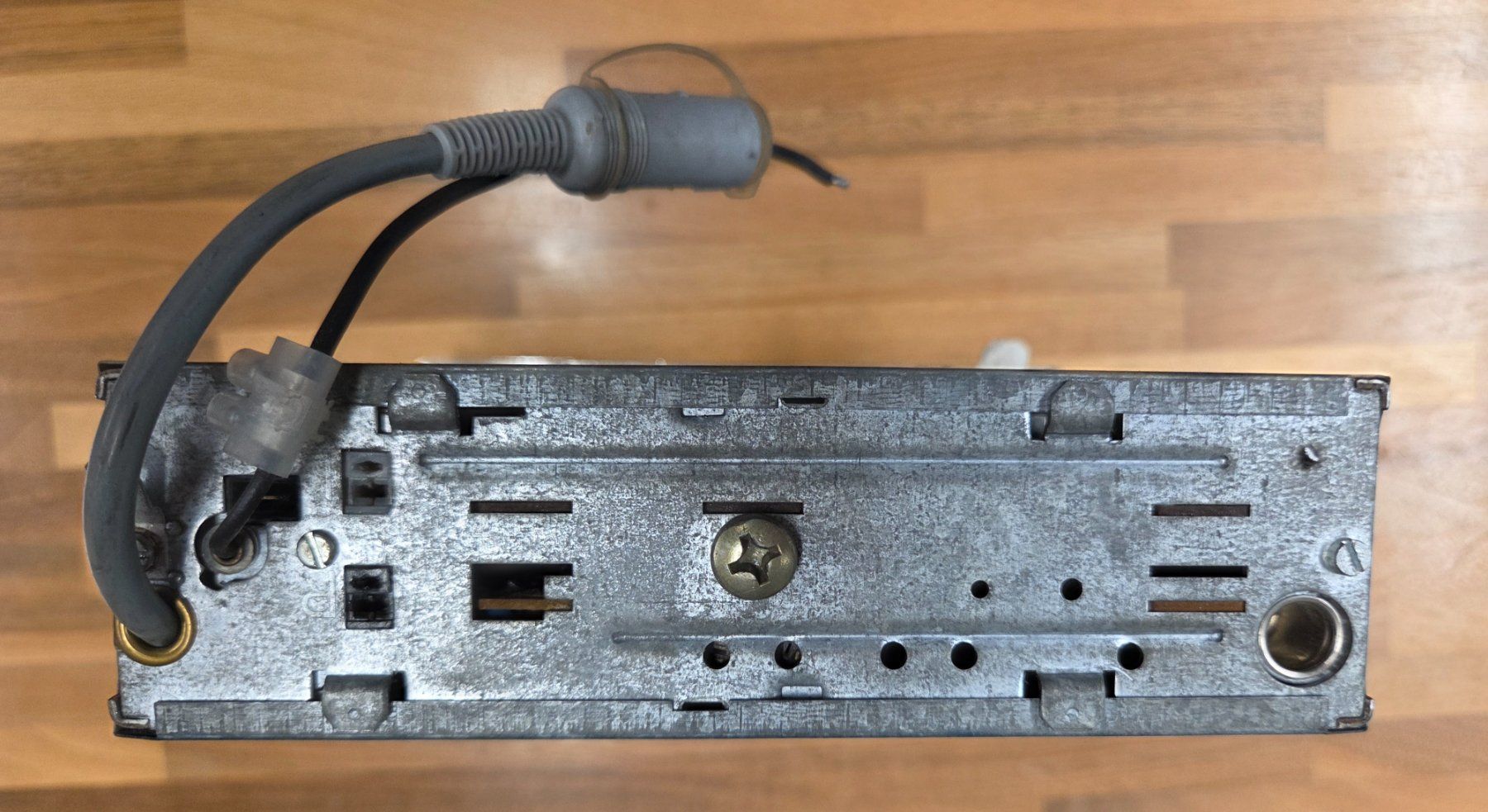Becker Radios: Autoradio Becker Monza Cassette Kurier – Gebraucht aus Gais von Patspan 4