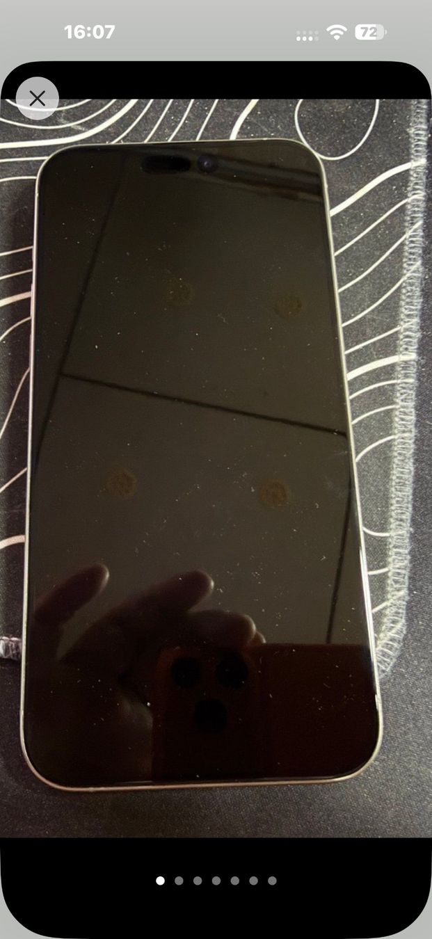 Apple Portables: Iphone 15 pro Max – D'occasion à Schattdorf par Kofi57