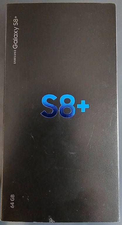 Samsung Telefoni cellulari / Smartphones: Samsung Galaxy S8+ – Usato da Spreitenbach venduto da Lexus558 2