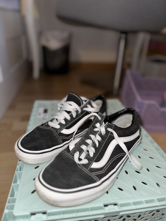 Vans Scarpe da uomo: Stylische Vans Old Skool, Grösse 38 – Usato da Zürich venduto da Luzern033