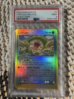 Ludicolo Reverse 7/100 Sandstorm PSA 9