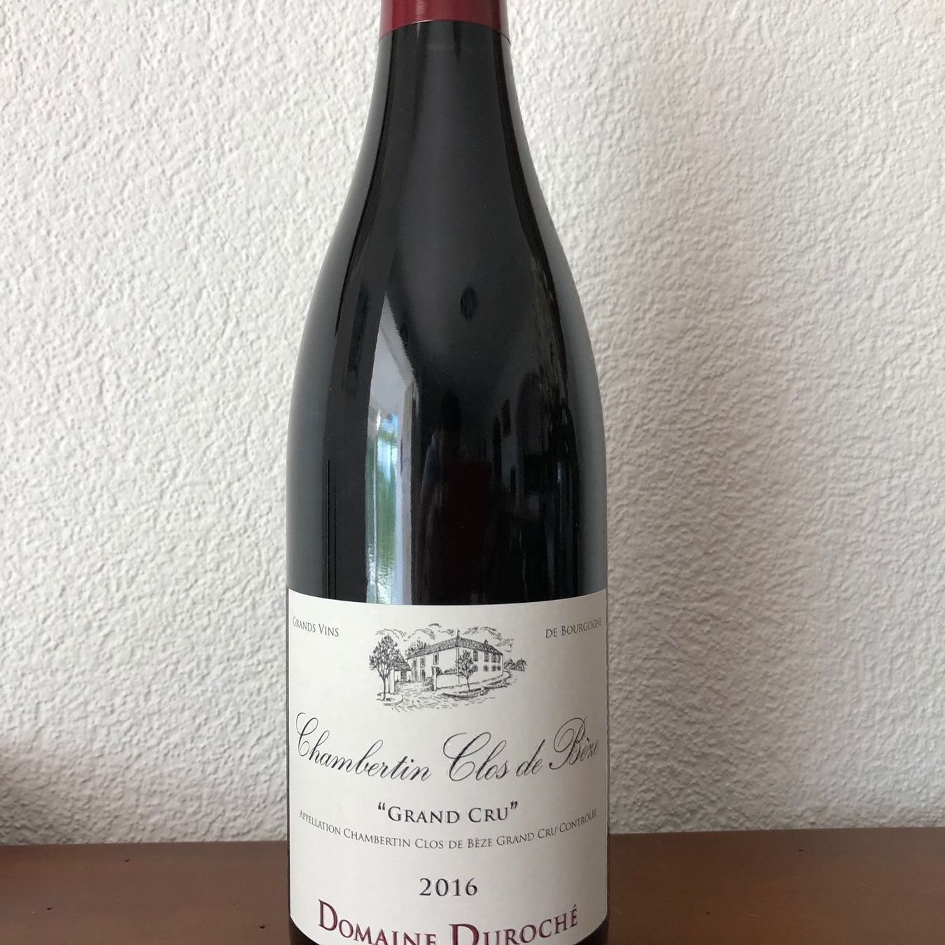 Domaine Duroché Vino: UNIQUE !!! DUROCHE CLOS DE BEZE 2016 !!! – Nuovo e nell'imballaggio originale da Crans VS venduto da wine-trader