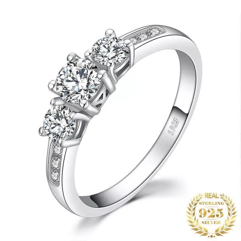 Ringe: silber ring – Neu und originalverpackt aus St. Gallen von yatoot26 2