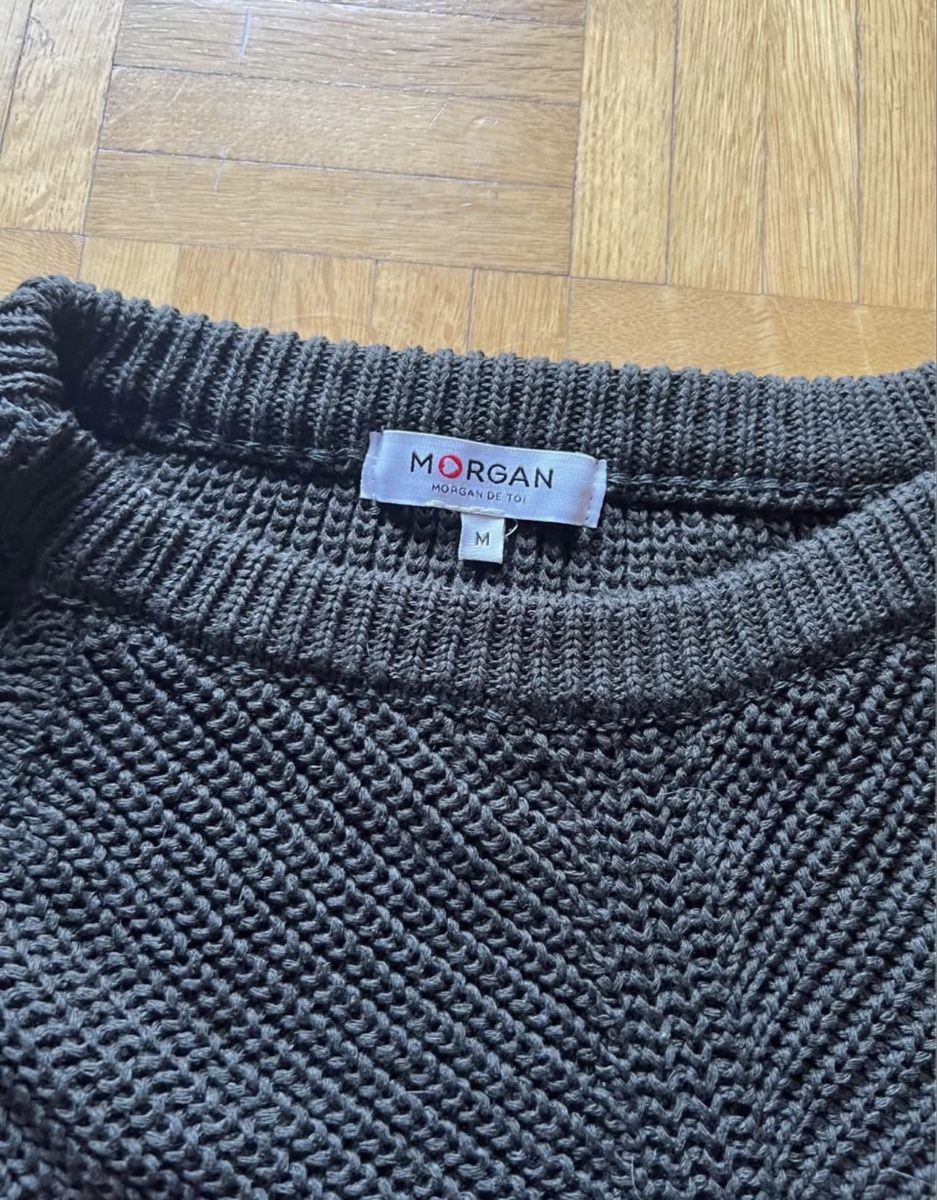Morgan Maglioni & Felpe: Pullover Morgan pull M – Nuovo (secondo la descrizione) da COLOGNY venduto da fleurdelys84 2