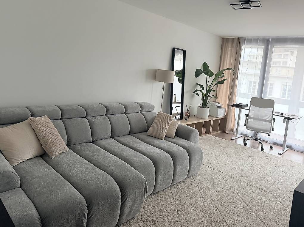 Conforama Sofas: Graue Sofa – Gebraucht aus Emmenbrücke von tob_g6vr 2