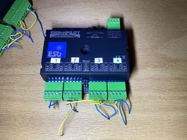 ESU 51800 Switch Pilot K83 K84 für Märklin Hag Fleischmann