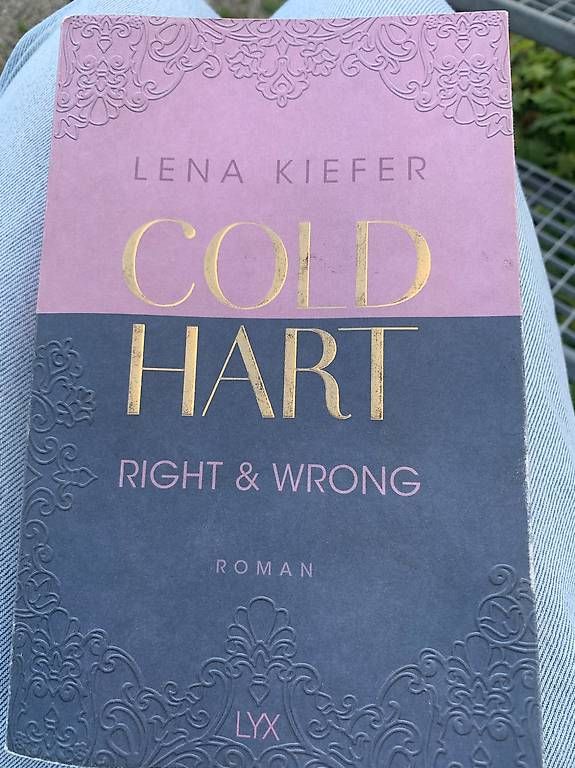 Libri: Coldhart Lena Kiefer – Usato da Solothurn venduto da mar_spc6