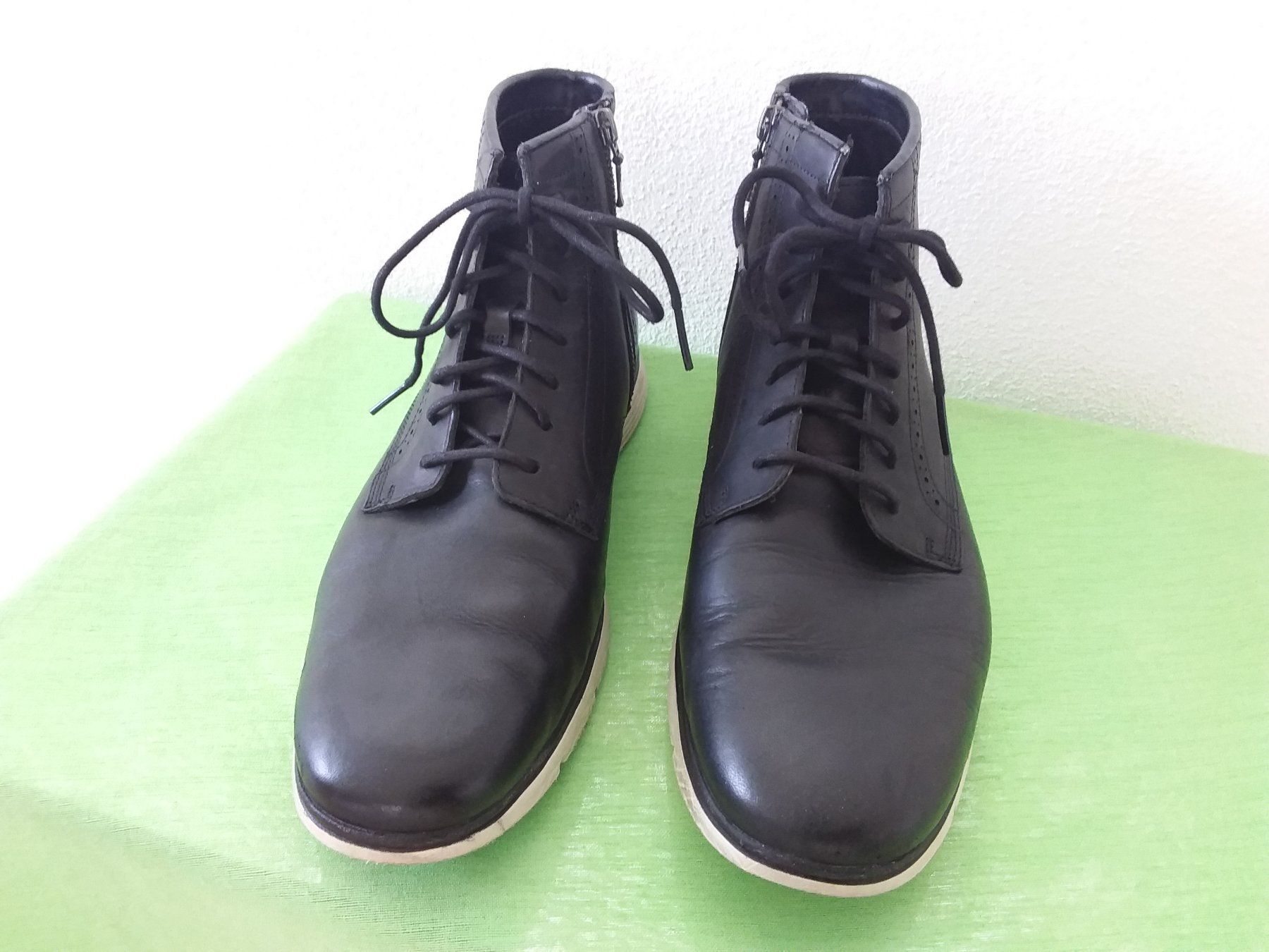 Timberland Herrenschuhe: TIMBERLAND Franklin Park Boots, Gr 42 – Gebraucht aus Uitikon Waldegg von Risibisi7 2