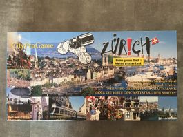 City Pro Game Zürich NEU
