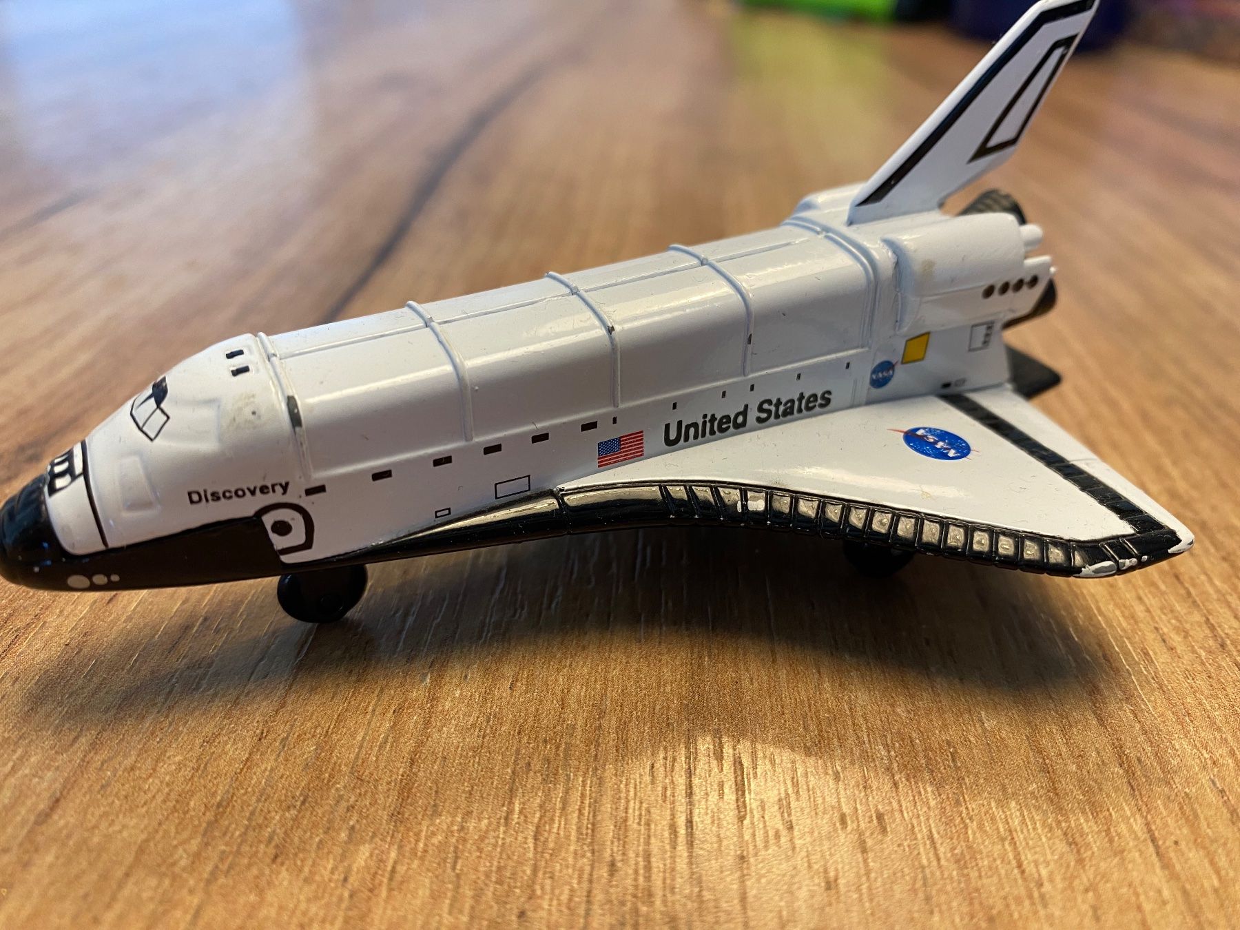 Jouets: 2 Spaceshuttles – D'occasion à Bauma par Lieverd01 1