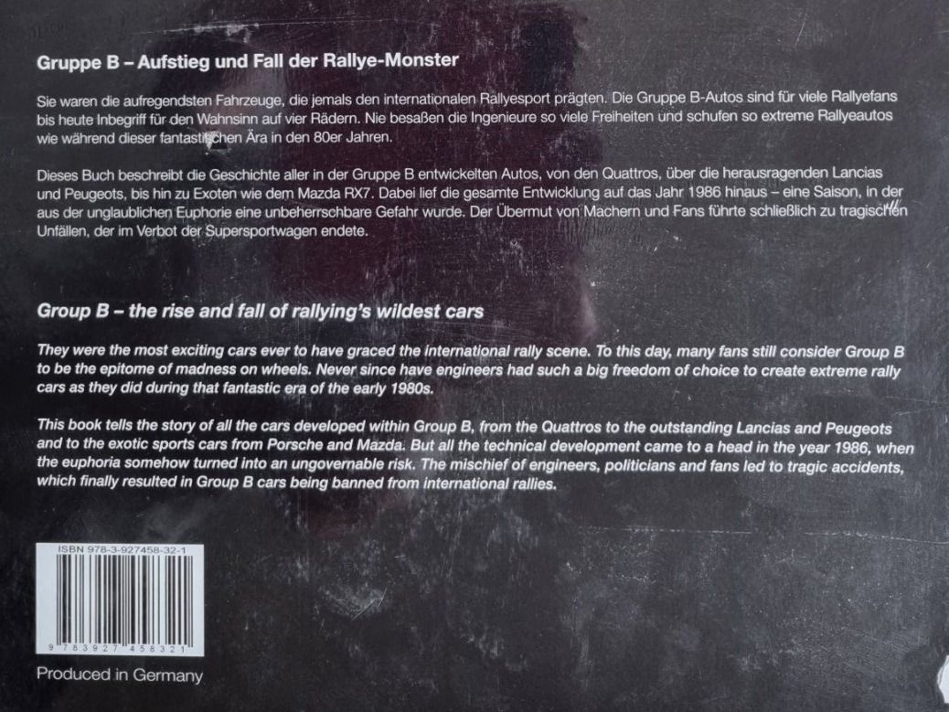 Libri: Rallye Monster – Nuovo e nell'imballaggio originale da Fürigen venduto da Bucheli59 1