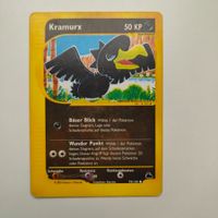 Pokemon Kramurx Skyridge E-Series ab 1 CHF