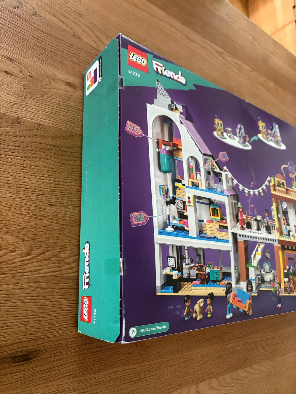 Lego Kit di costruzioni: LEGO Friends 41732 Stadtzentrum – Nuovo e nell'imballaggio originale da Obfelden venduto da Samba999 3