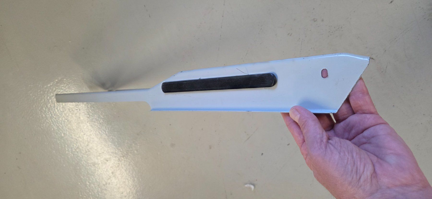Sachs Ciclomotori: Pare-chaine latéral gauche sachs rixe – Nuovo (secondo la descrizione) da La Conversion venduto da Henryr 2