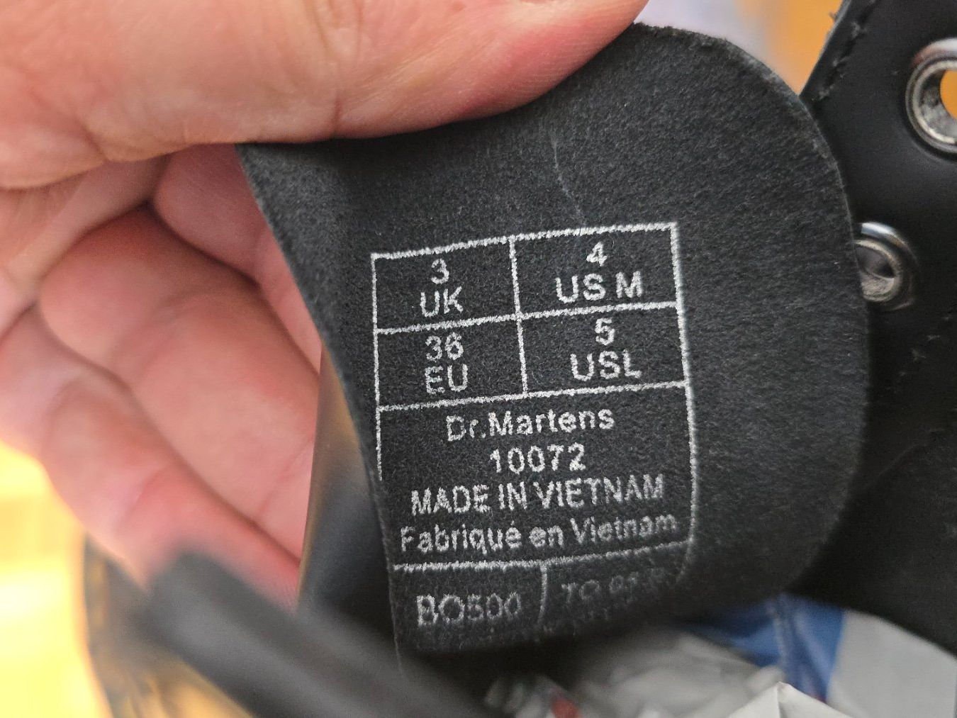 Dr. Martens Scarpe da donna: Doc martens schuhe | EU 36 neue – Nuovo (secondo la descrizione) da Wallisellen venduto da theblacksheep 4