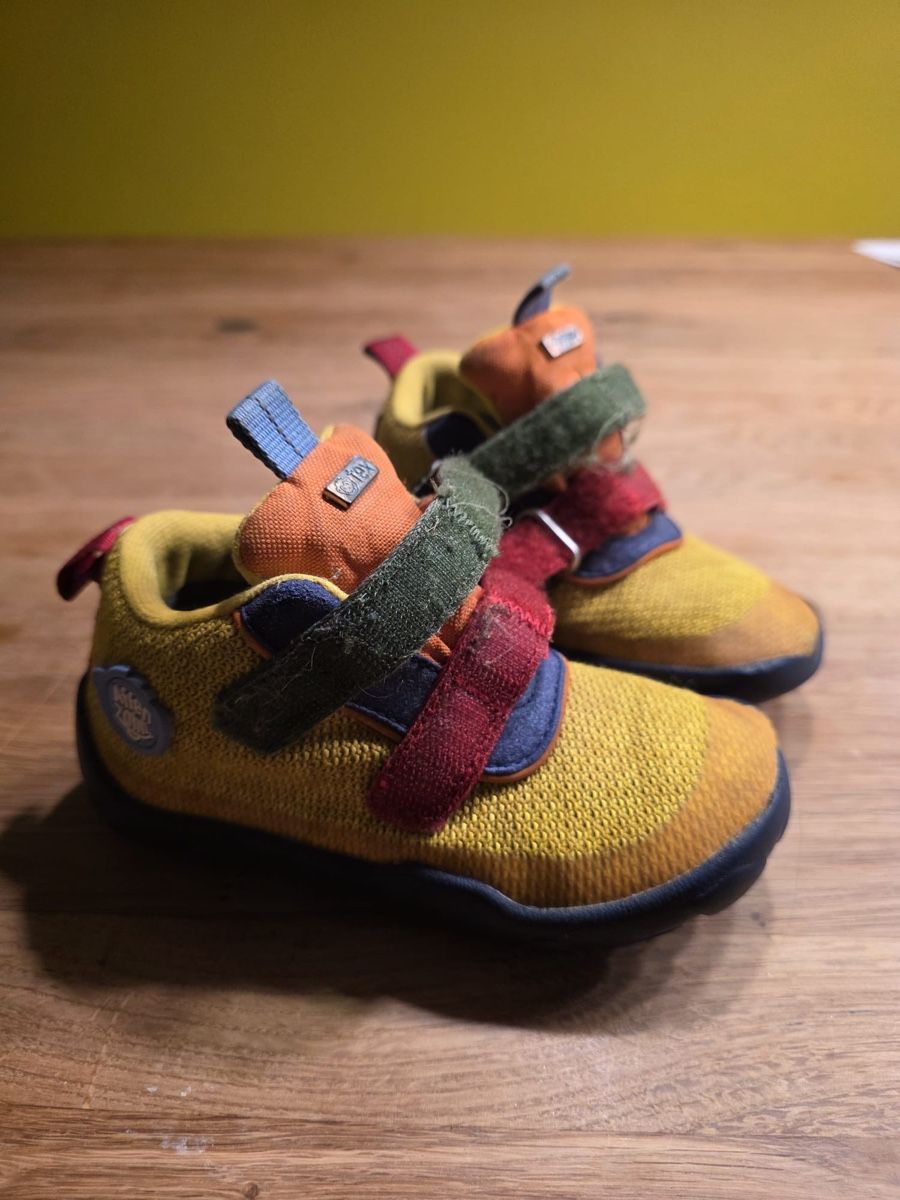 Affenzahn Scarpe per ragazzi: Affenzahn Barfussschuh – Usato da Bonstetten venduto da Visor9 1