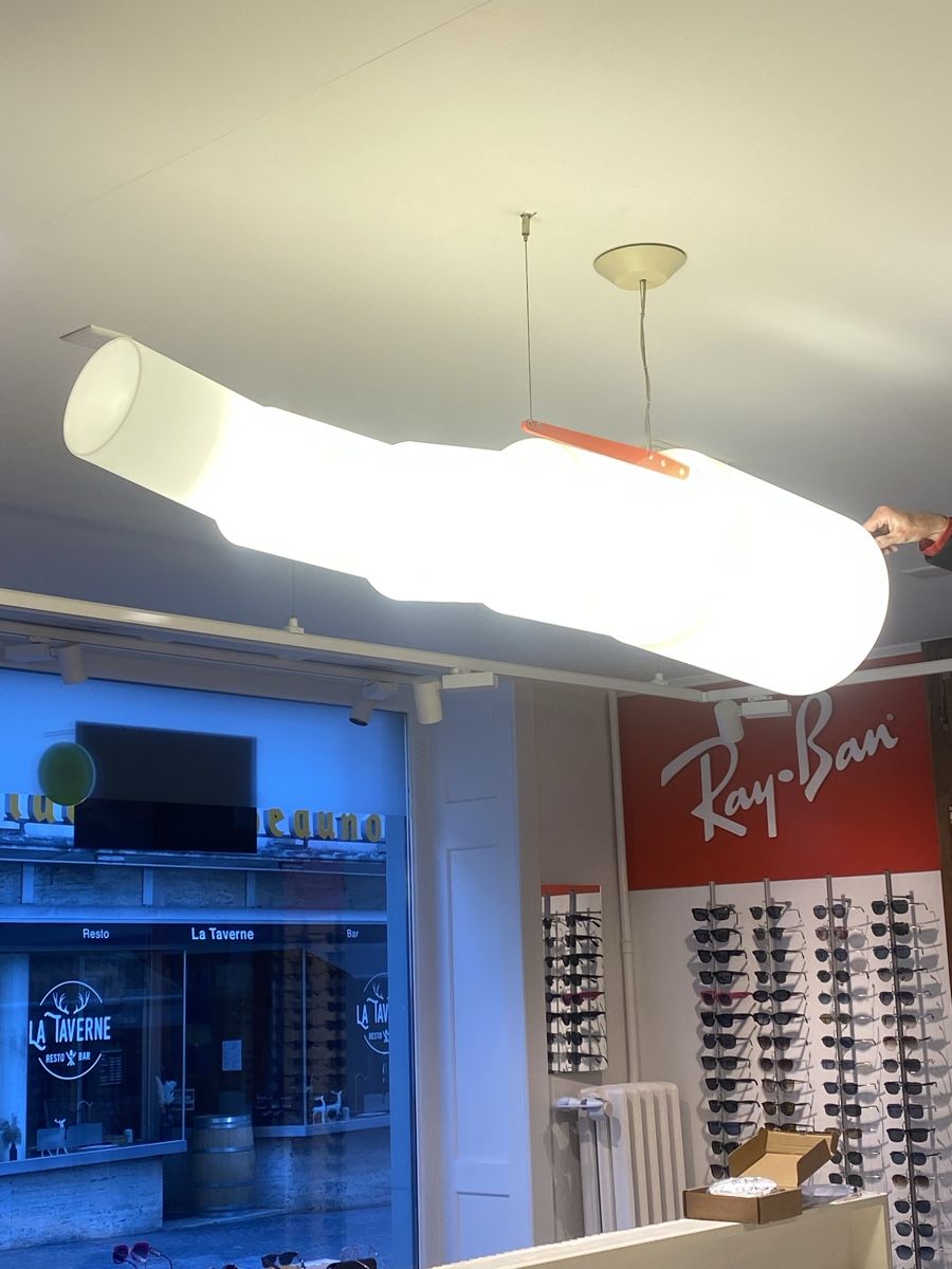 Artemide Lampadari & plafoniere: Artemide Noto  – Usato da Sion venduto da tit_65zf 3