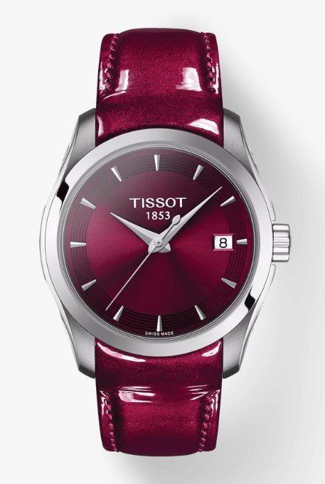 Tissot Montres: Tissot Couturier Lady – D'occasion à La Chaux-de-Fonds par Cokecollection