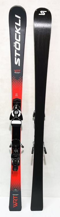 Stöckli WRT Team   145 cm; mit Holzkern und Platte 2