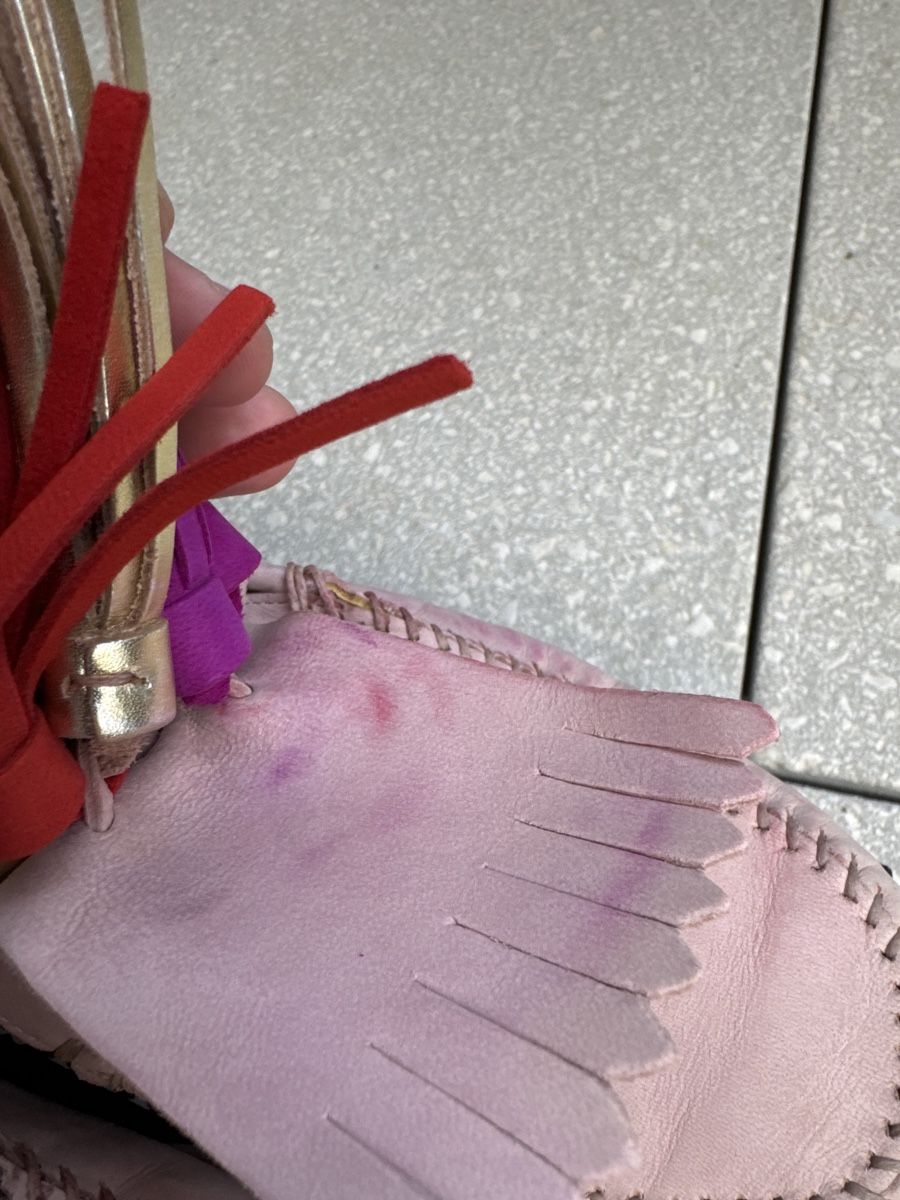 Hamilton Scarpe da donna: Melvin & Hamilton Loafers Leder Rosa Gr. 42 – Nuovo (secondo la descrizione) da Brütten venduto da Rod816 7