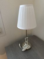 Tischlampe ikea neuwertig 