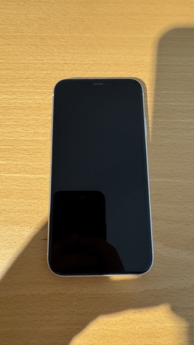 Apple Handys / Smartphones: IPhone XR weiss, 64GB, 82% Akku – Gebraucht aus Othmarsingen von Mafi96