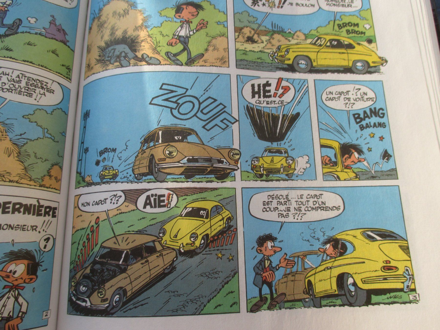 Fumetti: Starter contre les Casseurs (Jidéhem) – Usato da Colombier NE venduto da Nevenma 2