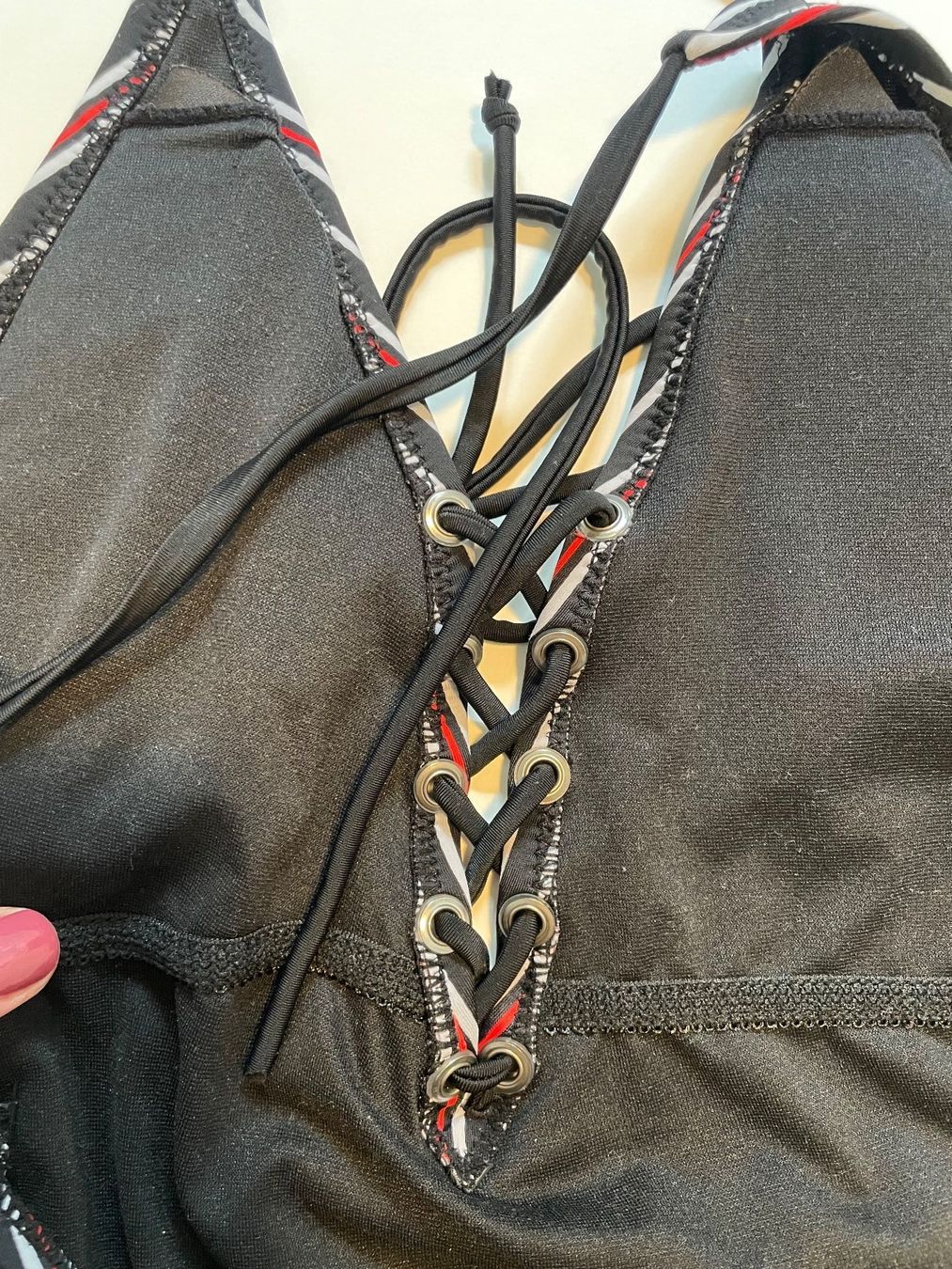 Costumi da bagno & Bikini: PIMKIE Badeanzug - S – Usato da St Gallen venduto da Giidi 6