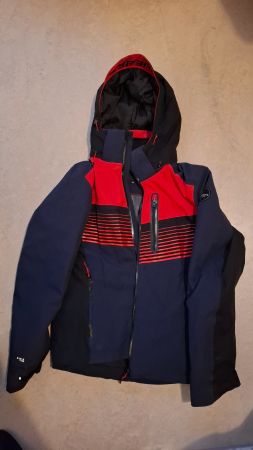 Top Winterjacke Herren, Marke icepeak, neuwertig, Grösse 50