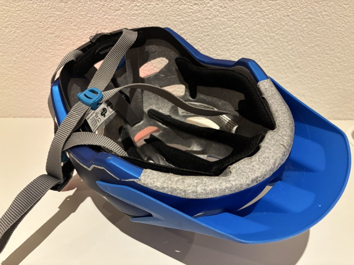 Alpina Casques: Kinder-Velohelm ALPINA – D'occasion à Zürich par chibaer 3