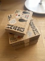 Eco poop scoop bags