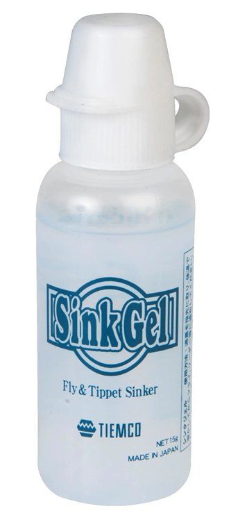 Esche: Fliegenfischen Tiemco Sink Gel – Nuovo e nell'imballaggio originale da Allschwil venduto da Flupis