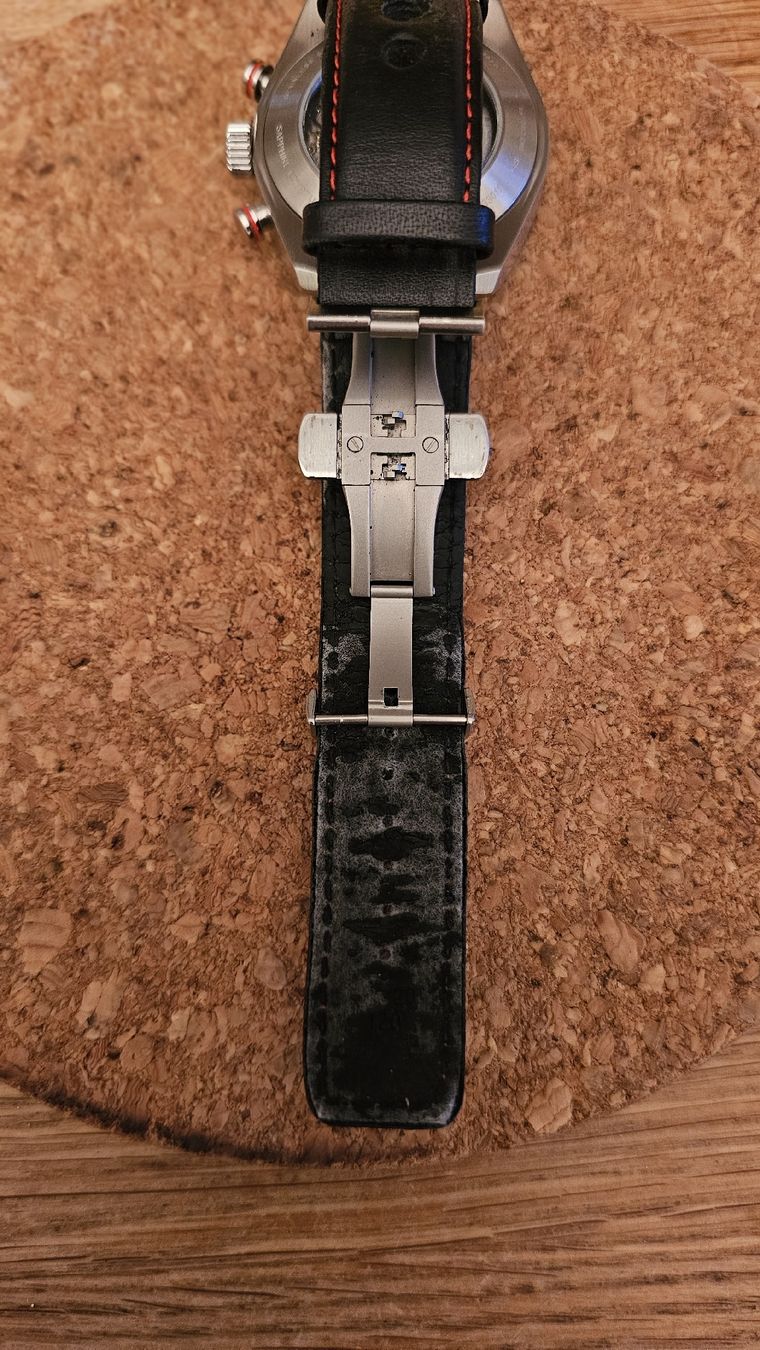 Tissot Orologi: Tissot PRS 516 Automatic - Élégance Suisse! – Usato da Etoy venduto da az2011 4