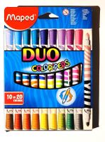 Filzstifte COLOR PEPS  -   neuwertig