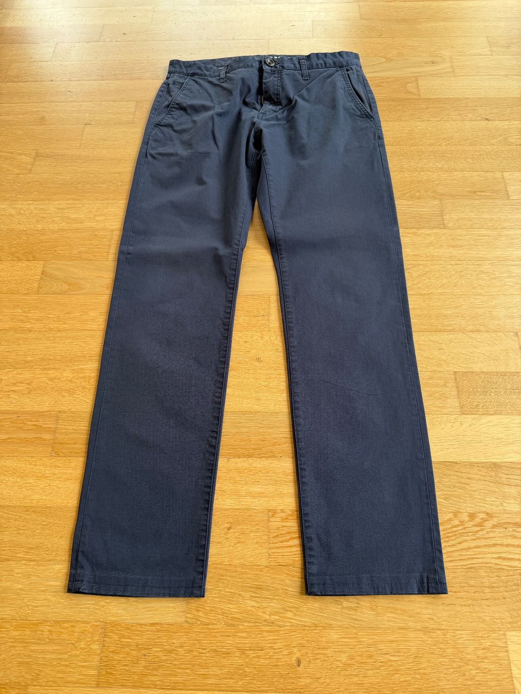 Tom Tailor Pantaloni: Herren Hosen Tom Tailor - Gr. 33-34 – Usato da Baden venduto da polveres