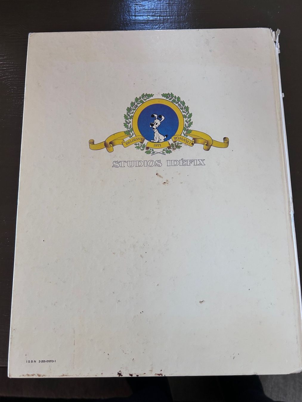 Fumetti: BD Les 12 travaux d'Astérix EO 1976 – Usato da Farvagny-le-Grand venduto da OlivierFurrer 3