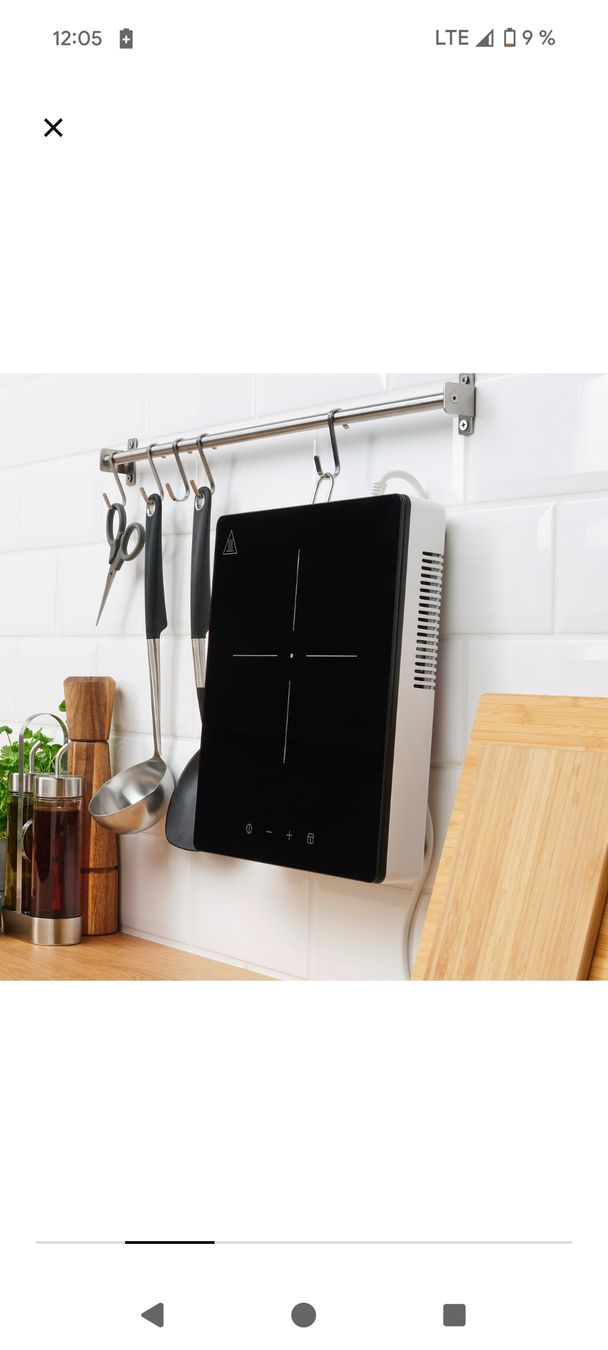 Cucine: Plaque de cuisson induction mobile – Usato da Fribourg venduto da MathiiR 2
