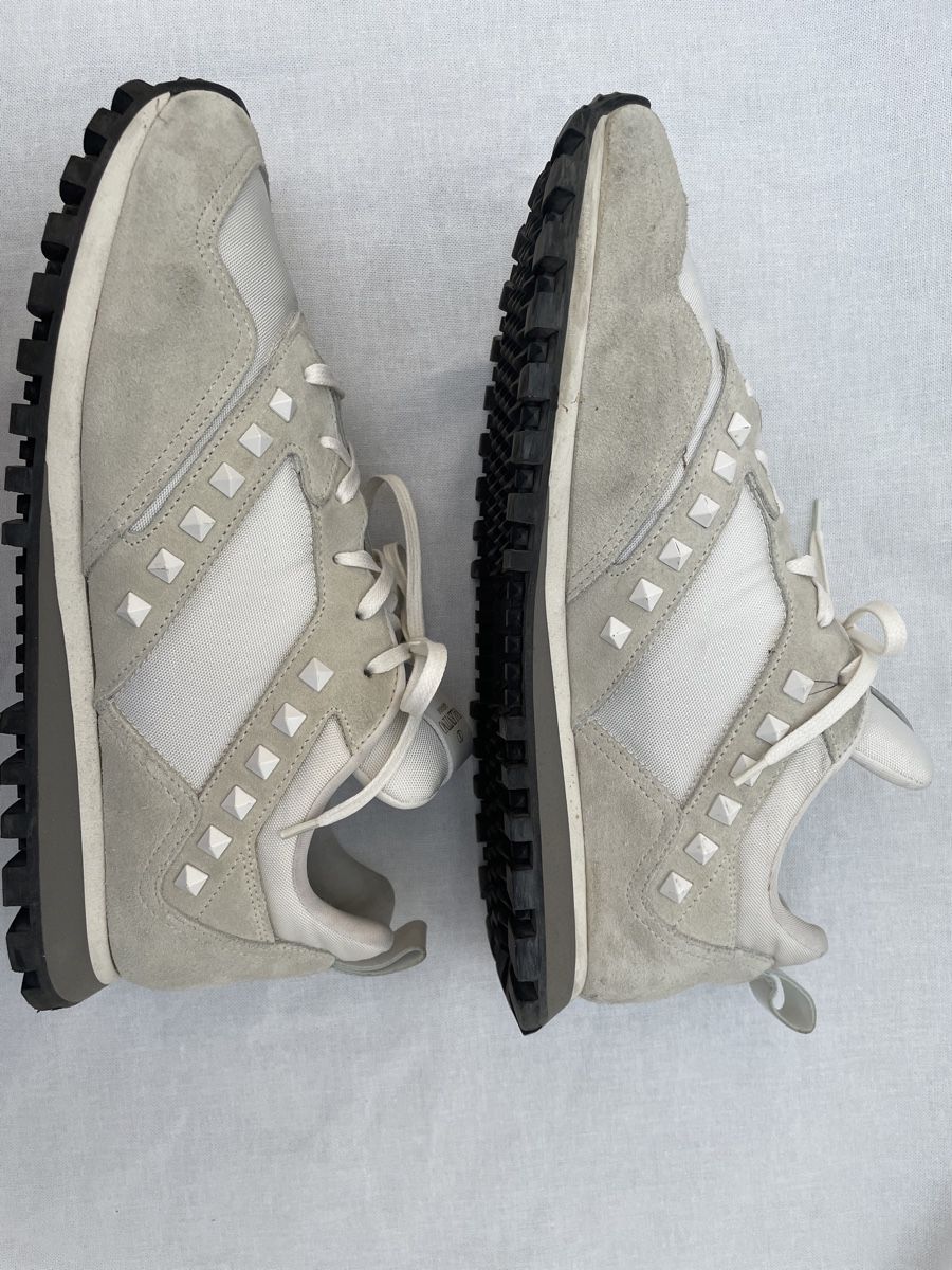 Valentino Scarpe da uomo: VALENTINO Sneakers Herren 45 – Usato da Zürich venduto da Danokiko 5