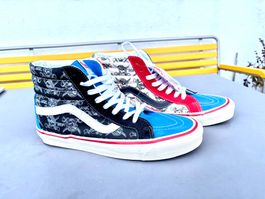 Vans Sk8 Hi 50th Anniversary, NEU, Grösse 44.5