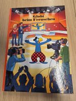 Globi beim Fernsehen Buch - Gebunden, 1. Auflage, 2013