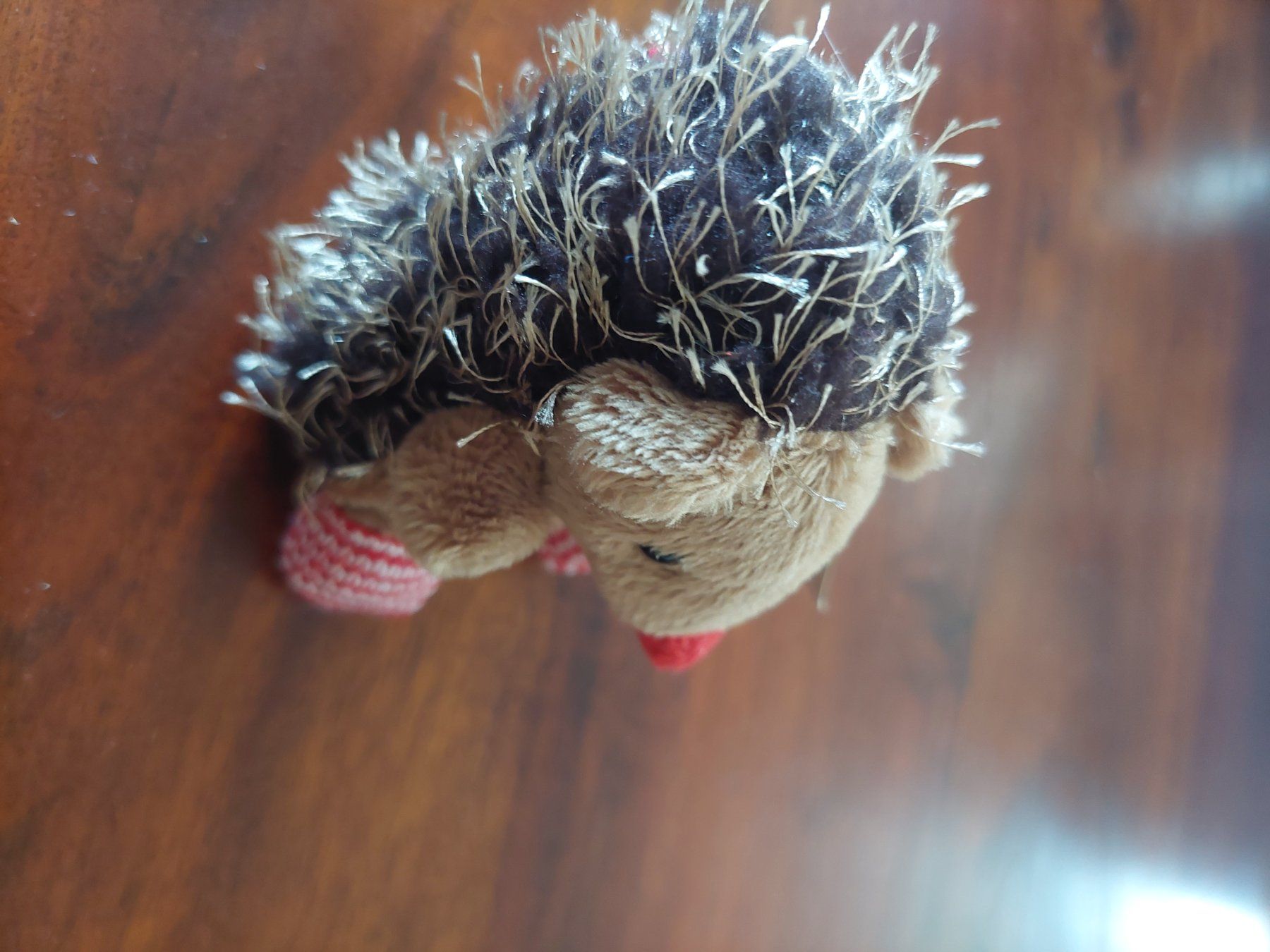 Giocattoli: Igel-Plüschfigur – Nuovo e nell'imballaggio originale da Beckenried venduto da Havacola 2