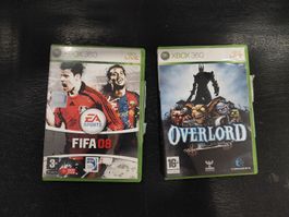 2x Xbox 360 Game / Spiel (D)